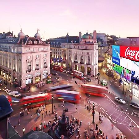 Sleep 2 In Piccadilly Soho Central London Vrf 외부 사진