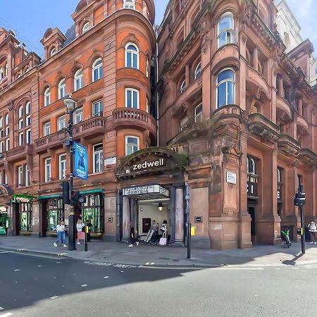 Sleep 2 In Piccadilly Soho Central London Vrf 외부 사진