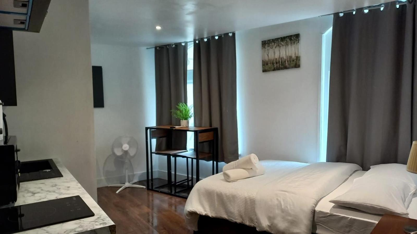 Sleep 2 In Piccadilly Soho Central London Vrf 외부 사진
