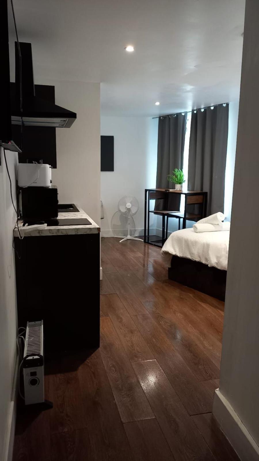 Sleep 2 In Piccadilly Soho Central London Vrf 외부 사진