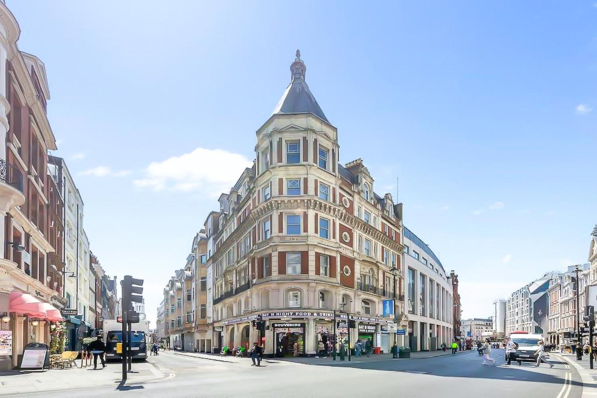 Sleep 2 In Piccadilly Soho Central London Vrf 외부 사진